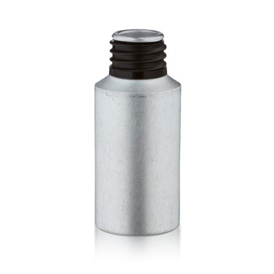30ml Aluminium-Flasche gebeizt ohne Verschluss