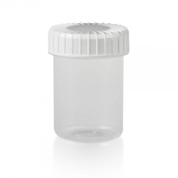 Schraubdose 40ml transparent