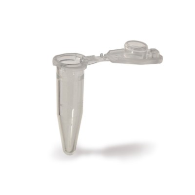 Reaktionsgefäße 1.5ml natur