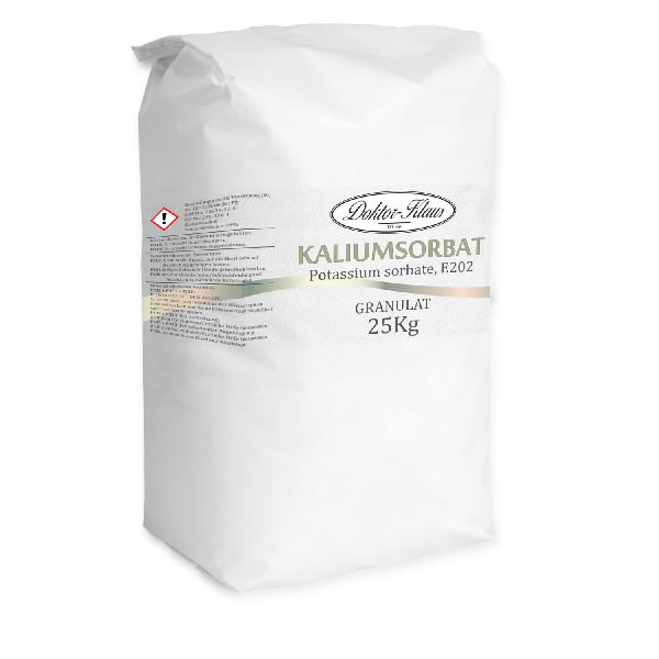 25kg Kaliumsorbat im Sack