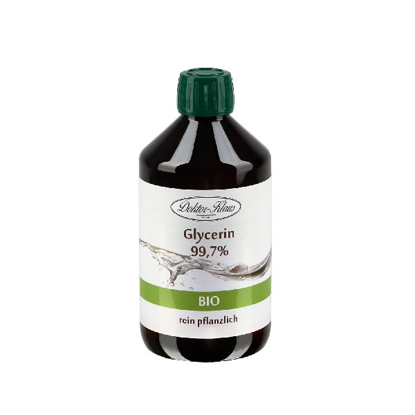 500ml BIO Glycerin