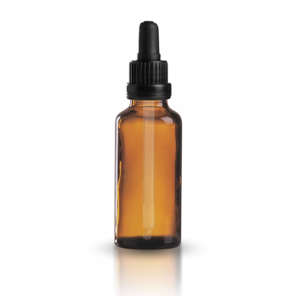Braunglas Pipettenflasche 30ml