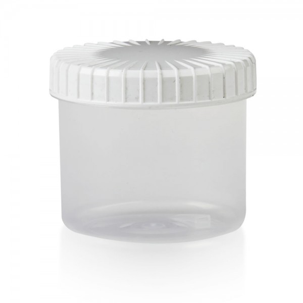 Schraubdose 135ml transparent