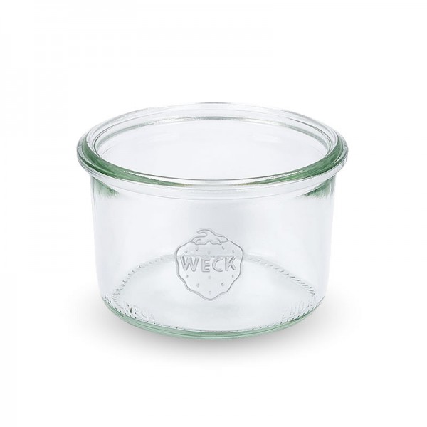 Weckglas - Sturzglas 200ml Unterteil