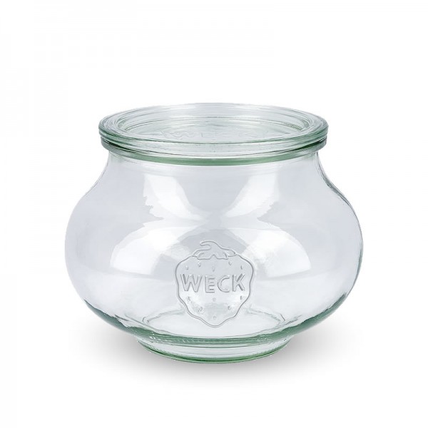 Weck Schmuckglas 1062ml + Deckel