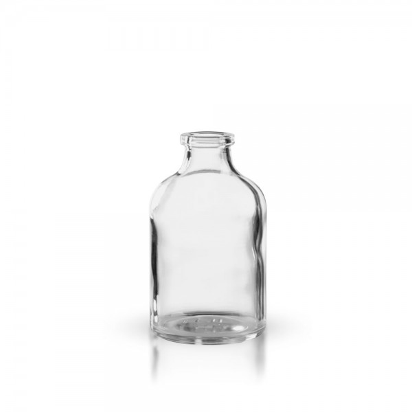 Klarglas Injektionsflasche 50ml