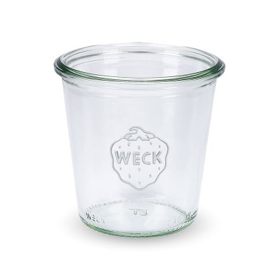Weckglas - Sturzglas 290ml Unterteil