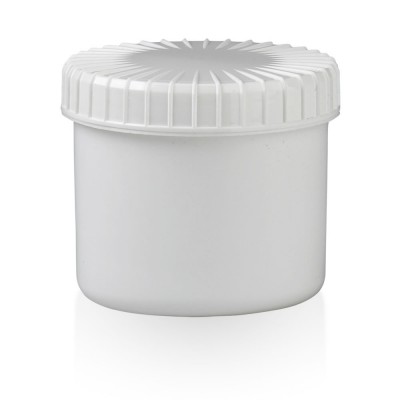 Schraubdose 135ml weiß