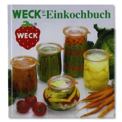 WECK-Einkochbuch