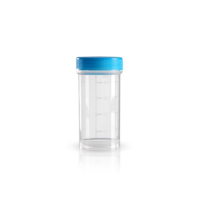 Kunststoffdose - Pathogefäss 50ml