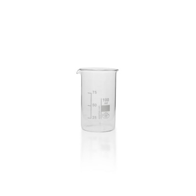 Becherglas 100ml hohe Form