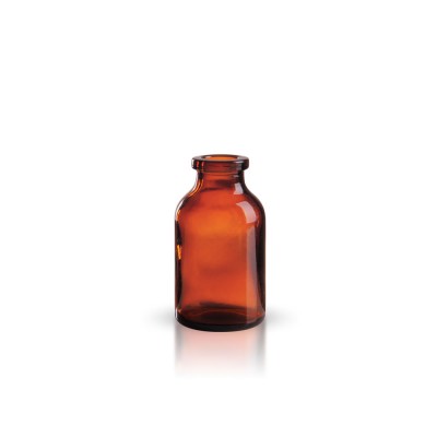 Braunglas Injektionsflasche 20ml