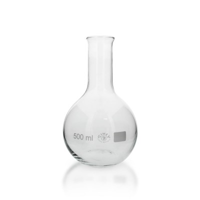 Stehkolben 500ml Enghals