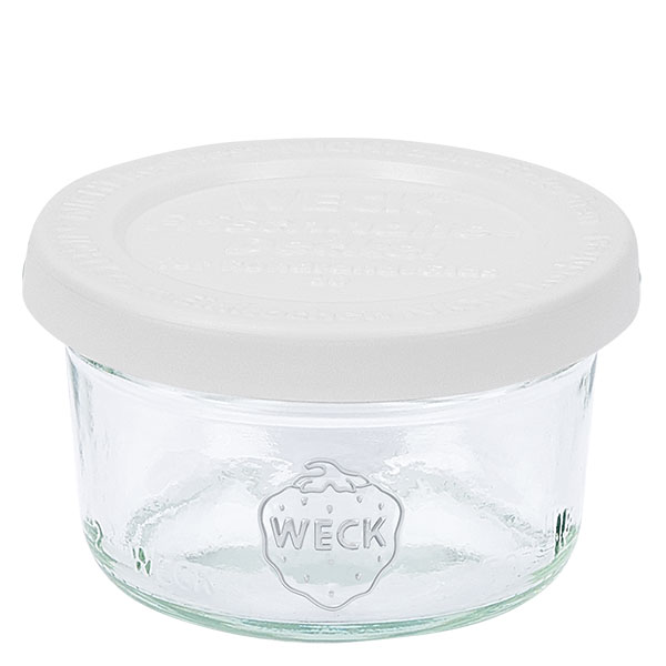 Weck Sturzglas 580ml mit Deckel