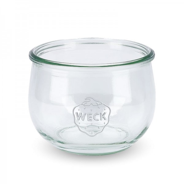 Weckglas - Tulpenglas Unterteil 580ml