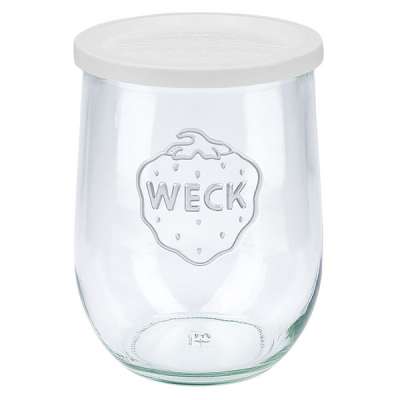 Weck Tulpenglas 220ml inkl. Deckel
