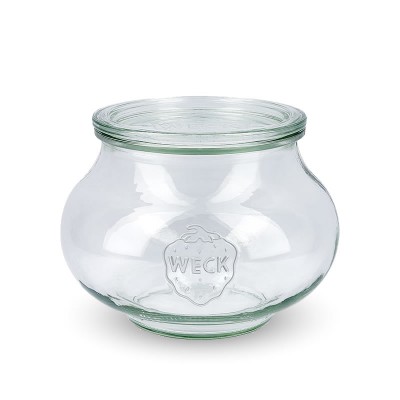 Weck Schmuckglas 1062ml + Deckel