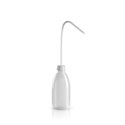 250ml Kunststoff Labor-Spritzflasche inkl. Steigrohr