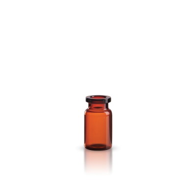Braunglas Injektionsflasche 5ml