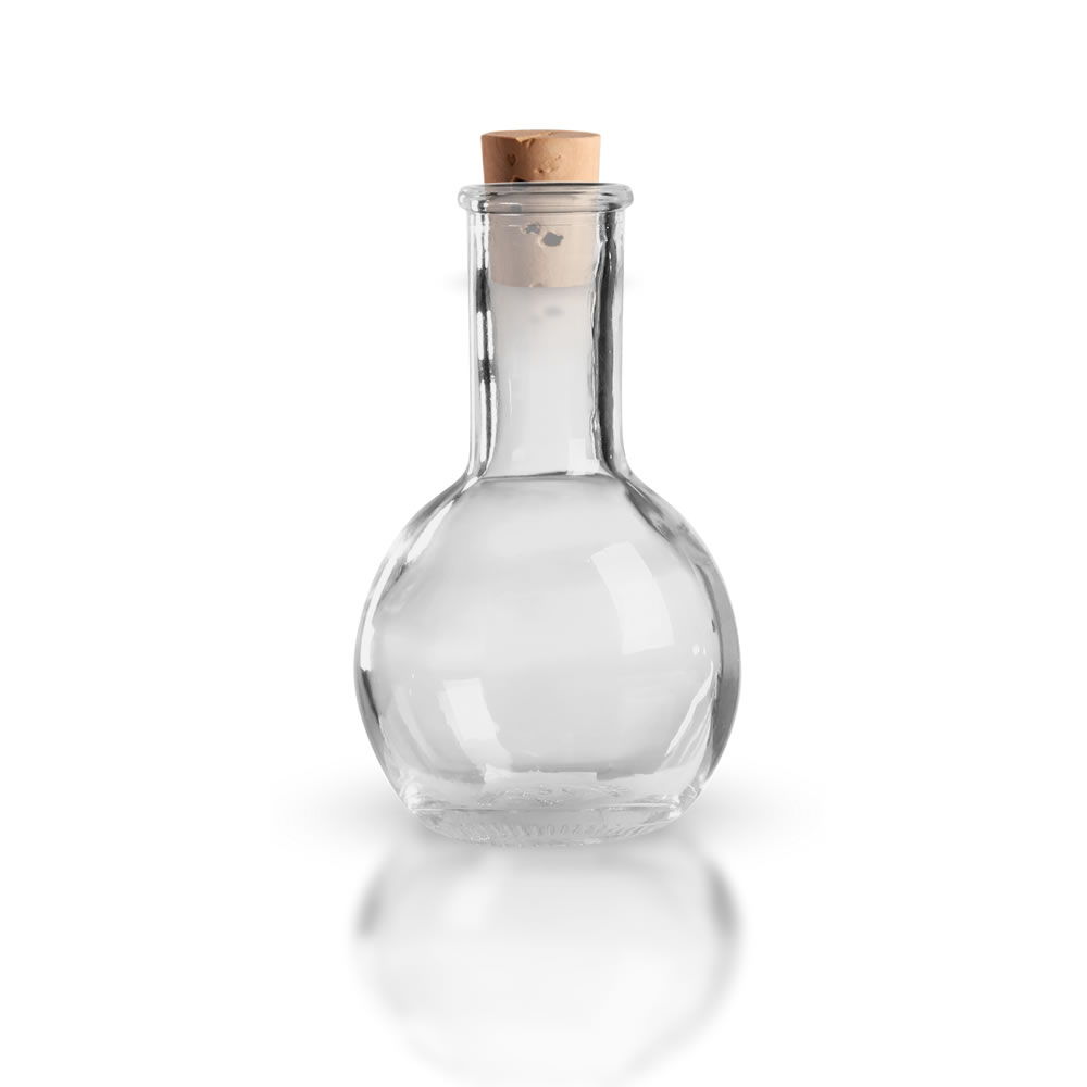 Korkenflasche Tulip 100ml
