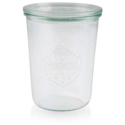 Weckglas - Einmachglas 850ml mit Deckel