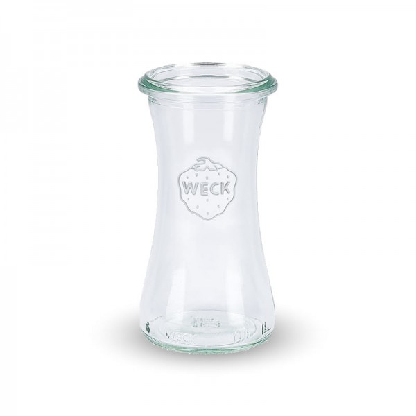 Weckglas - Delikatessglas 100ml Unterteil