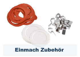 Einmach Zubehör
