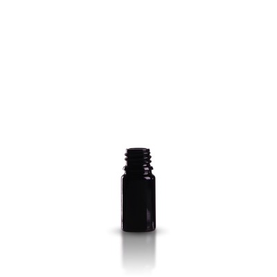 Tropfflasche violett 5ml