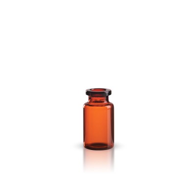 Braunglas Injektionsflasche 10ml