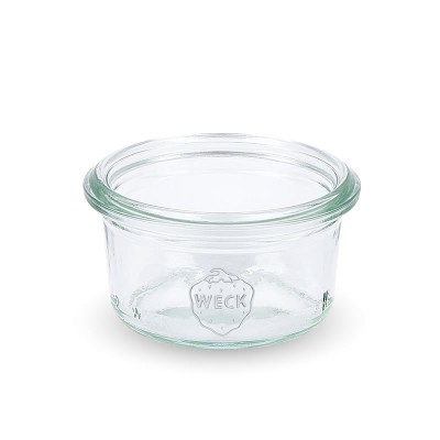Weckglas - Sturzglas 50ml Unterteil