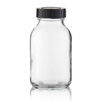 Weithalsglas mit Schraubverschluss 500ml Weithalsglas mit Schraubverschluss 500ml