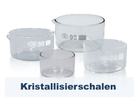 Kristalliserschalen