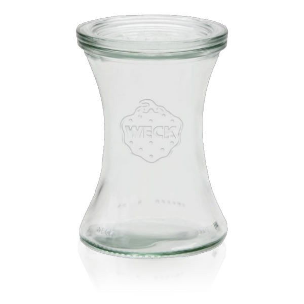 Weckglas - Delikatessenglas 370ml mit Deckel