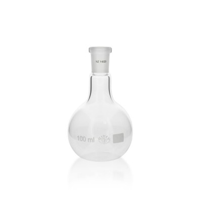 Stehkolben 100ml NS 14/23