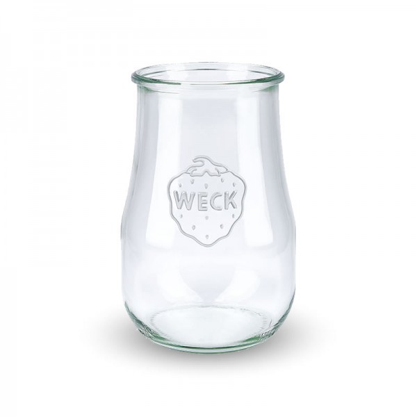 Weckglas - Tulpenglas Unterteil 1750ml